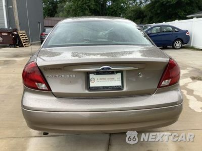 Zdjęcie 6 z 47 samochodu: 2003 FORD TAURUS SES VIN:1FAFP55213G168731 - miniatura