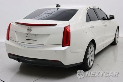Zdjęcie 14 z 49 samochodu: 2013 CADILLAC ATS LUXURY VIN:1G6AB5SA4D0148002 - miniatura