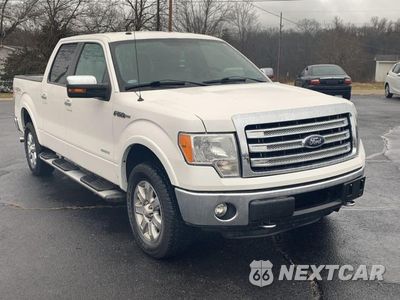 Drugie zdjęcie samochodu z przodu: 2013 FORD F150 SUPERCREW VIN:1FTFW1ET2DKD13014 - miniatura