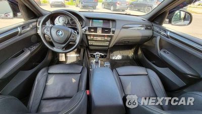Zdjęcie 9 z 28 samochodu: 2016 BMW X4 XDRIVE35I VIN:5UXXW5C58G0N92189 - miniatura