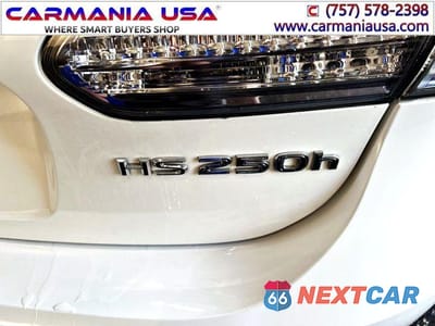 Zdjęcie 9 z 30 samochodu: 2010 LEXUS HS 250H VIN:JTHBB1BA9A2022565 - miniatura