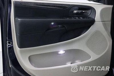 Zdjęcie 22 z 50 samochodu: 2014 DODGE GRAND CARAVAN SXT VIN:2C4RDGCG7ER391027 - miniatura