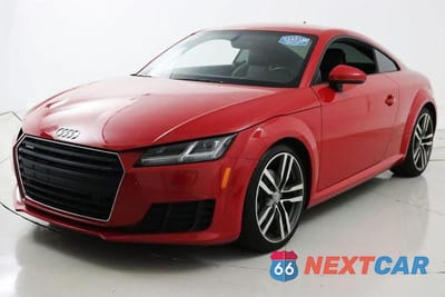 Zdjęcie 7 z 41 samochodu: 2016 AUDI TT VIN:TRUC5AFV0G1024042 - miniatura