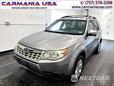 Trzecie zdjęcie samochodu z tyłu: 2011 SUBARU FORESTER 2.5X PREMIUM VIN:JF2SHADCXBH740074 - miniatura