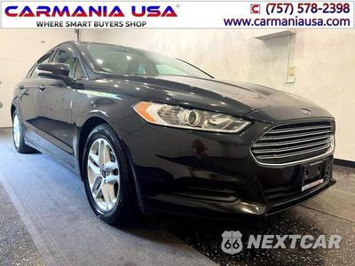2015 FORD FUSION SE 3FA6P0H77FR231869 - główne zdjęcie licytacji z USA - miniatura