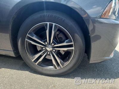 Czwarte zdjęcie samochodu z boku: 2014 DODGE CHARGER R/T VIN:2C3CDXDT5EH301451 - miniatura