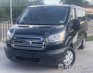 Trzecie zdjęcie samochodu z tyłu: 2015 FORD TRANSIT T-150 VIN:1FTNE1YMXFKA60367 - miniatura