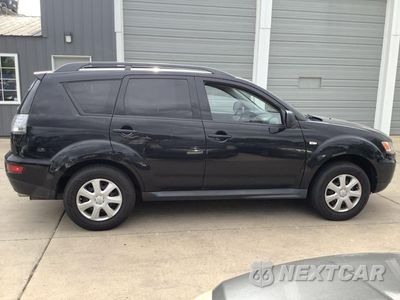 Zdjęcie 8 z 29 samochodu: 2012 MITSUBISHI OUTLANDER ES VIN:JA4AS2AW5CU003576 - miniatura