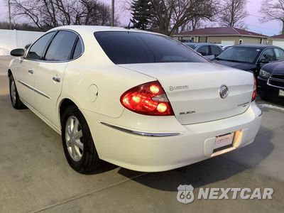Zdjęcie 8 z 38 samochodu: 2006 BUICK LACROSSE CXL VIN:2G4WD582961146181 - miniatura