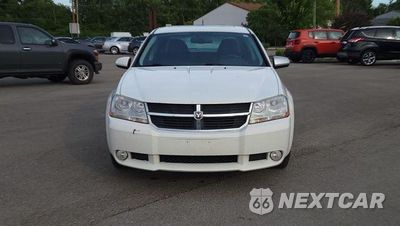 Zdjęcie 8 z 15 samochodu: 2010 DODGE AVENGER R/T VIN:1B3CC5FB4AN119055 - miniatura