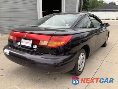 Zdjęcie 8 z 24 samochodu: 1999 SATURN SC1 VIN:1G8ZP1283XZ324457 - miniatura