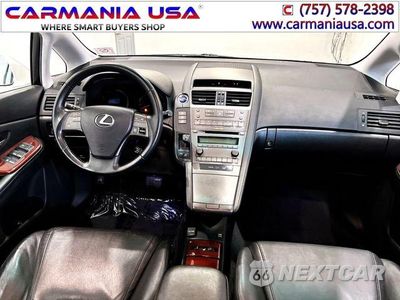 Zdjęcie 19 z 30 samochodu: 2010 LEXUS HS 250H VIN:JTHBB1BA9A2022565 - miniatura