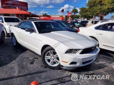 Drugie zdjęcie samochodu z przodu: 2012 FORD MUSTANG VIN:1ZVBP8EM1C5205457 - miniatura