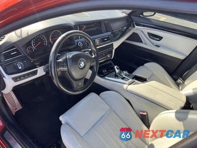 Zdjęcie 14 z 16 samochodu: 2013 BMW M5 VIN:WBSFV9C57DC773911 - miniatura
