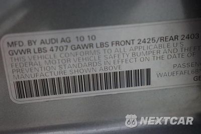 Zdjęcie 21 z 46 samochodu: 2011 AUDI A4 PREMIUM PLUS VIN:WAUEFAFL6BN025726 - miniatura
