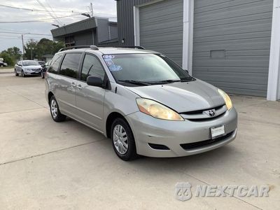 2006 TOYOTA SIENNA CE 5TDZA23C16S499841 - główne zdjęcie licytacji z USA - miniatura