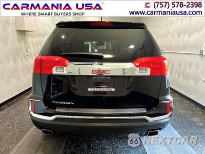 Zdjęcie 7 z 30 samochodu: 2016 GMC TERRAIN SLT VIN:2GKFLPE33G6129854 - miniatura