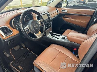 Zdjęcie 7 z 10 samochodu: 2011 JEEP GRAND CHEROKEE OVERLAND VIN:1J4RR6GG5BC679598 - miniatura