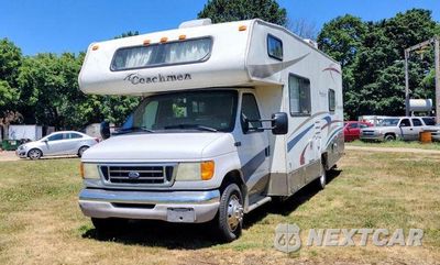 2003 FORD E-450 COAC 1FDXE45583HB42938 - główne zdjęcie licytacji z USA - miniatura