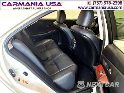 Zdjęcie 18 z 30 samochodu: 2010 LEXUS HS 250H VIN:JTHBB1BA9A2022565 - miniatura