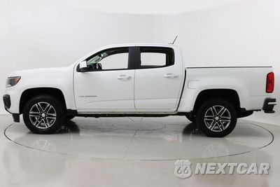Zdjęcie 7 z 59 samochodu: 2021 CHEVROLET COLORADO VIN:1GCGSBENXM1126584 - miniatura