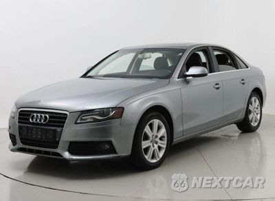 Zdjęcie 9 z 46 samochodu: 2011 AUDI A4 PREMIUM PLUS VIN:WAUEFAFL6BN025726 - miniatura