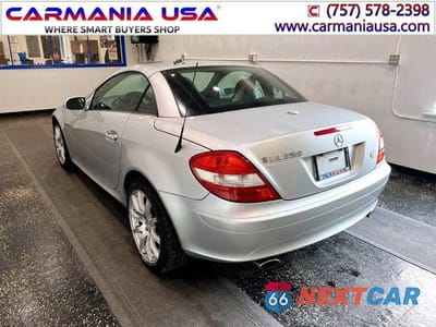 Zdjęcie 9 z 30 samochodu: 2007 MERCEDES-BENZ SLK 350 VIN:WDBWK56F07F154551 - miniatura