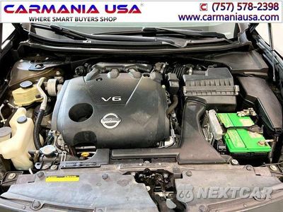 Zdjęcie 10 z 30 samochodu: 2014 NISSAN MAXIMA S VIN:1N4AA5AP1EC444302 - miniatura