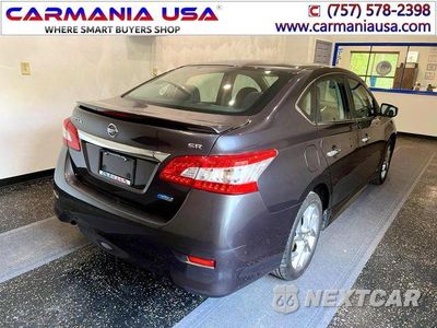 Zdjęcie 7 z 30 samochodu: 2014 NISSAN SENTRA S VIN:3N1AB7AP8EY327233 - miniatura