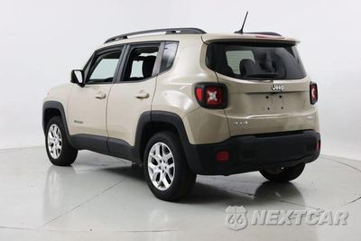 Zdjęcie 7 z 49 samochodu: 2015 JEEP RENEGADE LATITUDE VIN:ZACCJBBT9FPC05106 - miniatura