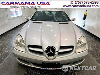 Drugie zdjęcie samochodu z przodu: 2007 MERCEDES-BENZ SLK 350 VIN:WDBWK56F07F154551 - miniatura
