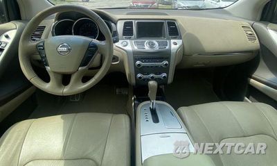Zdjęcie 8 z 19 samochodu: 2013 NISSAN MURANO S VIN:JN8AZ1MW7DW317666 - miniatura