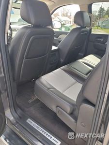 Drugie zdjęcie samochodu z przodu: 2010 GMC SIERRA K1500 SLT VIN:3GTRKWE37AG276910 - miniatura