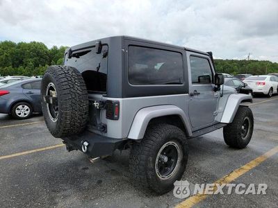 Zdjęcie 18 z 30 samochodu: 2015 JEEP WRANGLER SAHARA VIN:1C4AJWBG9FL674234 - miniatura