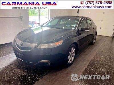 Trzecie zdjęcie samochodu z tyłu: 2012 ACURA TL VIN:19UUA8F2XCA026675 - miniatura