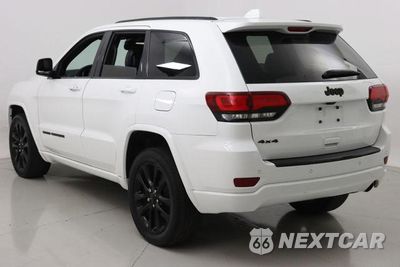 Zdjęcie 7 z 40 samochodu: 2018 JEEP GRAND CHEROKEE LAREDO VIN:1C4RJFAG7JC191564 - miniatura