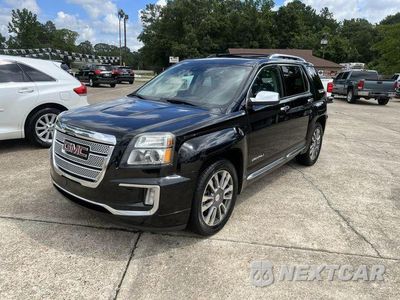2016 GMC TERRAIN DENALI 2GKFLVE31G6248460 - główne zdjęcie licytacji z USA - miniatura