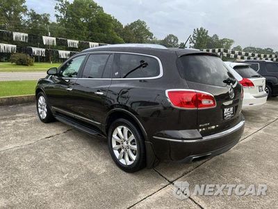 Drugie zdjęcie samochodu z przodu: 2014 BUICK ENCLAVE VIN:5GAKRCKD6EJ232105 - miniatura