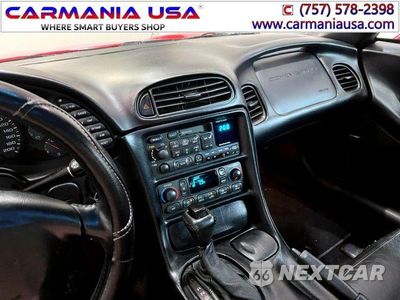 Zdjęcie 21 z 30 samochodu: 2002 CHEVROLET CORVETTE VIN:1G1YY22G425117483 - miniatura