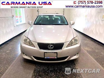 Drugie zdjęcie samochodu z przodu: 2008 LEXUS IS 250 VIN:JTHCK262485022415 - miniatura