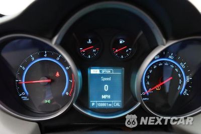 Zdjęcie 34 z 45 samochodu: 2015 CHEVROLET CRUZE LS VIN:1G1PA5SH6F7271858 - miniatura