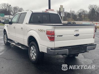 Piąte zdjęcie samochodu w środku: 2013 FORD F150 SUPERCREW VIN:1FTFW1ET2DKD13014 - miniatura