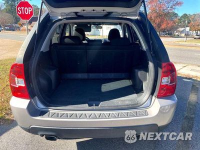 Zdjęcie 8 z 8 samochodu: 2009 KIA SPORTAGE LX VIN:KNDJF724497585665 - miniatura