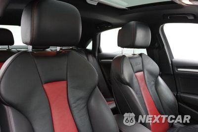 Zdjęcie 37 z 40 samochodu: 2015 AUDI S3 VIN:WAUBFGFFXF1037827 - miniatura