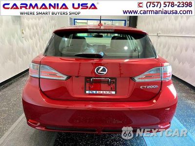 Zdjęcie 8 z 30 samochodu: 2013 LEXUS CT 200 VIN:JTHKD5BH6D2137207 - miniatura