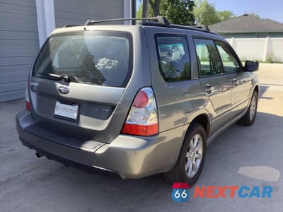 Zdjęcie 7 z 33 samochodu: 2006 SUBARU FORESTER 2.5X PREMIUM VIN:JF1SG65606H758764 - miniatura