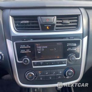 Zdjęcie 12 z 17 samochodu: 2017 NISSAN ALTIMA 2.5 VIN:1N4AL3AP9HC169409 - miniatura
