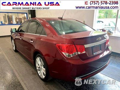 Zdjęcie 9 z 30 samochodu: 2015 CHEVROLET CRUZE LTZ VIN:1G1PG5SB8F7146015 - miniatura
