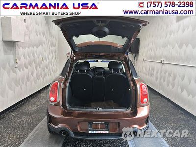 Zdjęcie 11 z 30 samochodu: 2014 MINI COOPER S COUNTRYMAN VIN:WMWZC3C58EWP25564 - miniatura