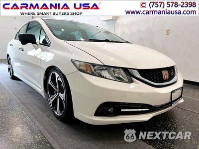 2015 HONDA CIVIC SI 2HGFB6E52FH705691 - główne zdjęcie licytacji z USA - miniatura